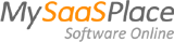 logotipo MySaaSPlace
